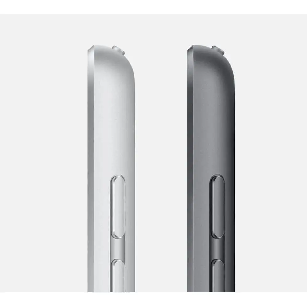 Планшет Apple iPad 10.2" [9 Gen] 64GB Wi-Fi + Cellular Silver 2021 [MK493] [60258] - фото 5