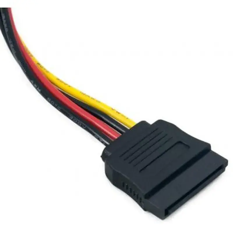 Кабель живлення SATA power 0.16m Extradigital (KBP1660) - фото 3