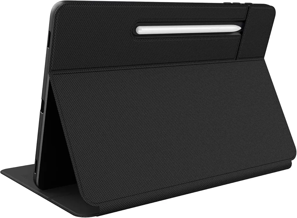 Чохол Speck Presidio Pro Folio для Samsung Tab S7+ 12.4 (T970 / T795 / T976) / Tab S8+ 12.4 (X800/X806) Black (138614-1050) - фото 5