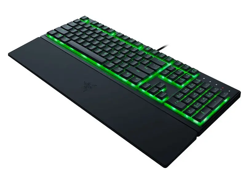 Клавіатура Razer Ornata V3 X UKR (RZ03-04471900-R371) - фото 4