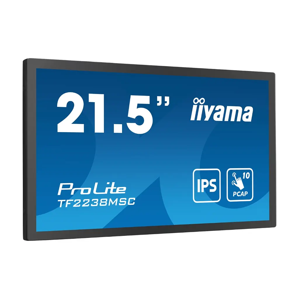 Монітор iiyama TF2238MSC-B1 5Y - фото 3