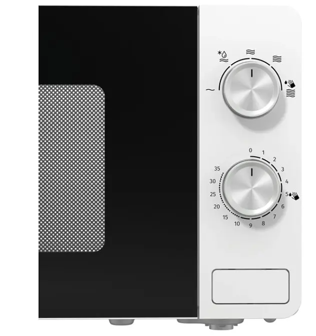 Микроволновая печь Gorenje MO 20 E1W белая (M20XYZ) - фото 2