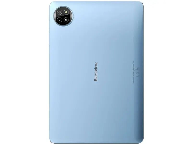 Планшет Blackview Tab 20 4/64GB Wi-Fi Blizzard Blue - фото 6