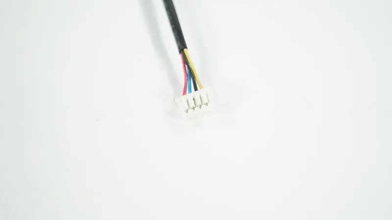 Вентилятор для ноутбука ASUS X401A DC 5V 0.40A 4pin (BRUSHLESS KSB0705HB-CA29 13GN3O10P050-1) (Кулер) - фото 4