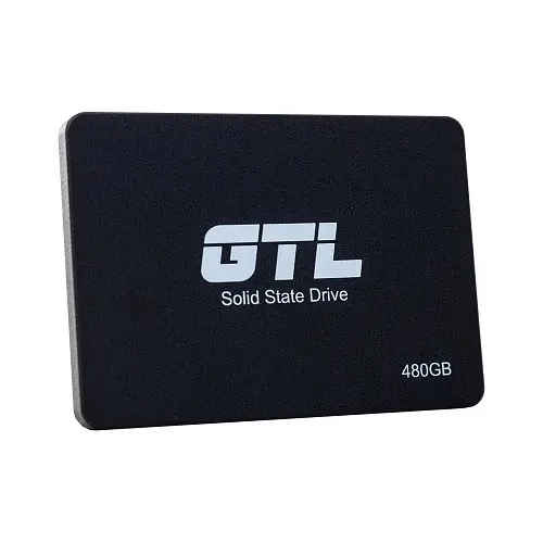 Твердотельный накопитель SSD GTL 480Gb, Green Light, SATA3, 2.5", 3D TLC, 550/500 МБ/с, Bulk teh0019813 - фото 3