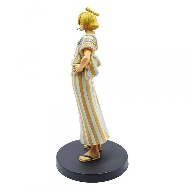 Фігурка Banpresto One Piece Ван Піс Sanji Vinsmoke Санджі Вінсмок 17 см WST B OP SV - фото 4