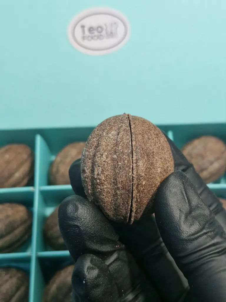 Набір Горішків Снікерс 12 шт. в упаковці - фото 3