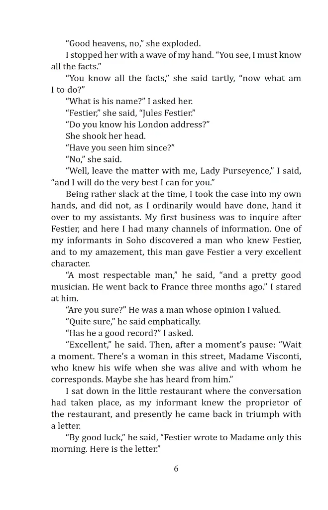 The Scotland Yard Book of Edgar Wallace. Volume II. The Black - Едгар Воллес - фото 7