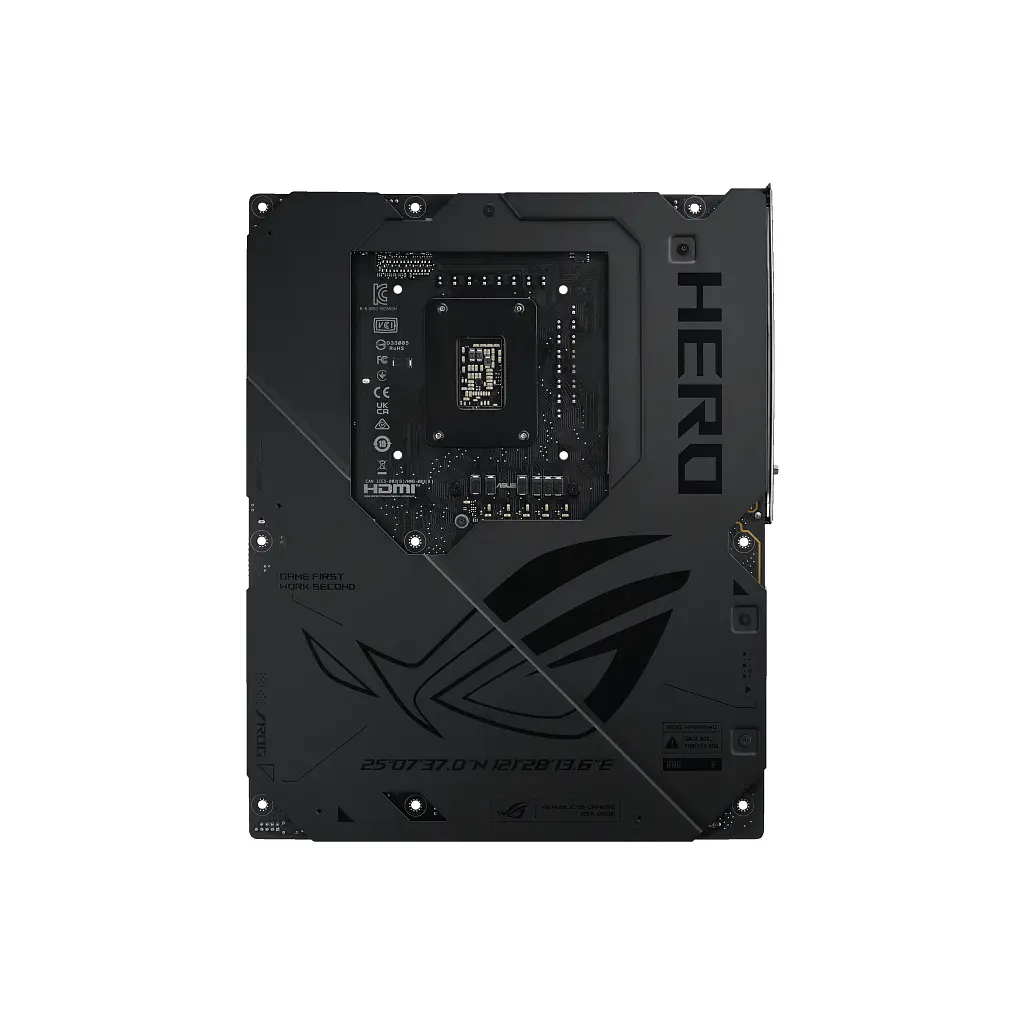 Материнська плата ASUS ROG MAXIMUS Z890 HERO - фото 9