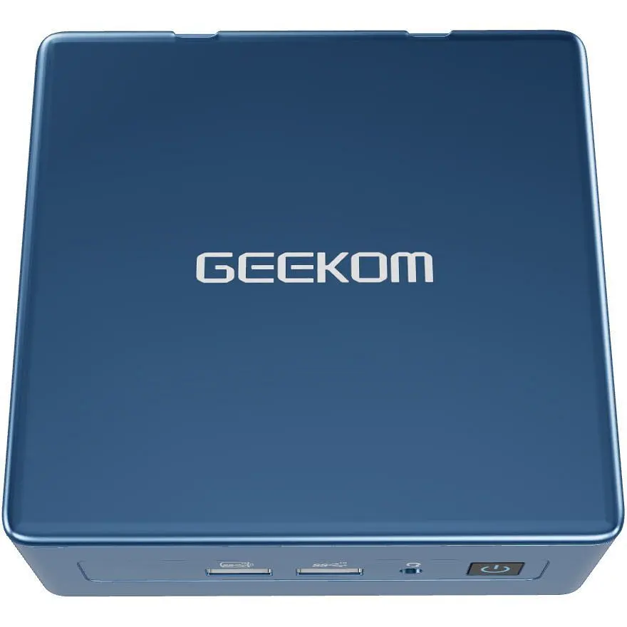 Неттоп GEEKOM Mini IT13 32/2TB (GMIT13I913900HK-322-EU) [157863] - фото 2