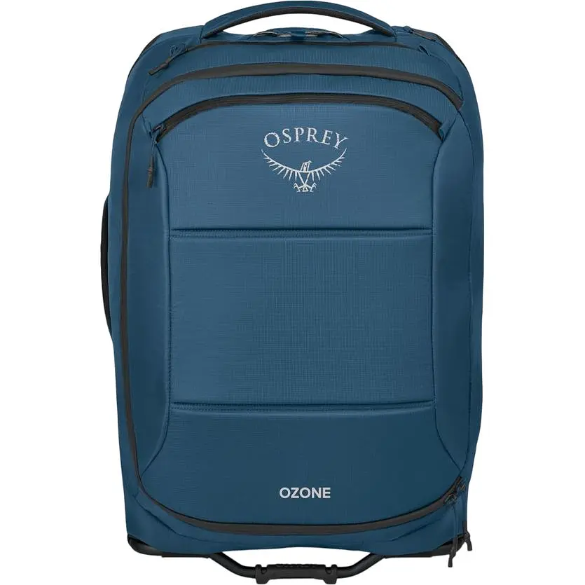 Валіза Osprey Ozone 2-Wheel Carry On 40L синя - фото 3