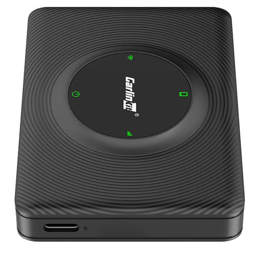 USB-адаптер CarlinKit T2C для Tesla для бездротового Apple CarPlay / Android Auto - фото 10