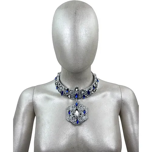 Намисто Snow Gala Queen - фото 3