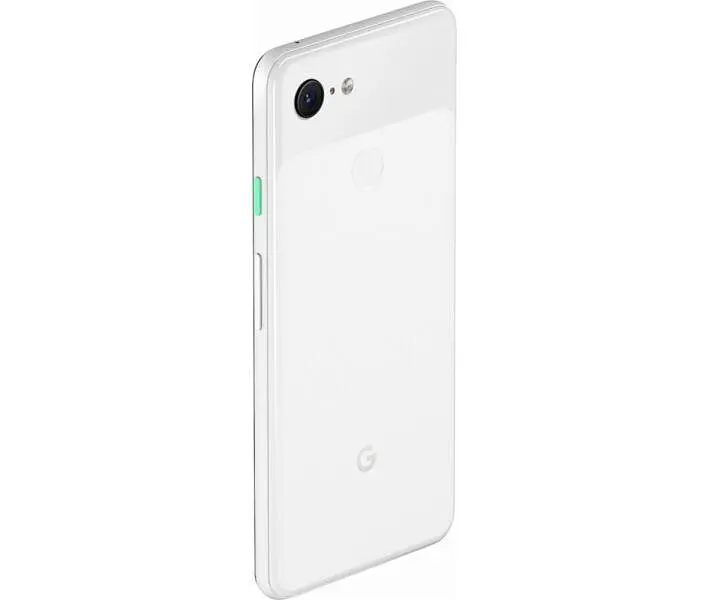 Смартфон Google Pixel 3 4/128GB Clearly White Refurbished - фото 5