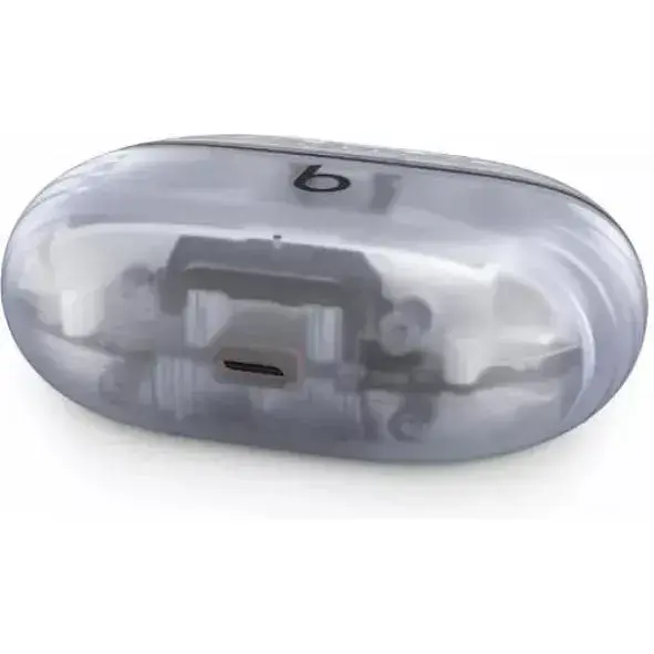 Навушники TWS Beats by Dr. Dre Studio Buds+ Transparent (MQLK3) - фото 3