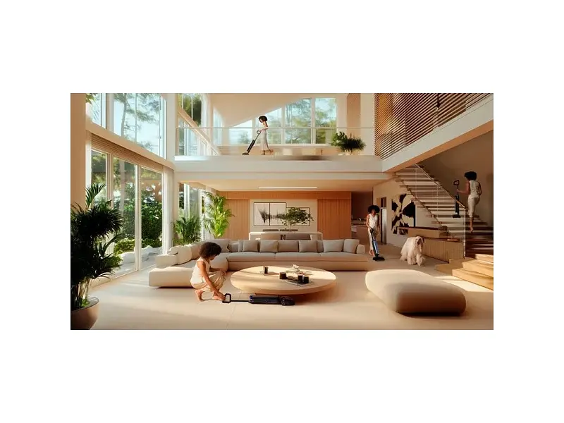 Миючий пилосос Tineco Floor One S9 Artist Premium (FW2C0700DE) - фото 9