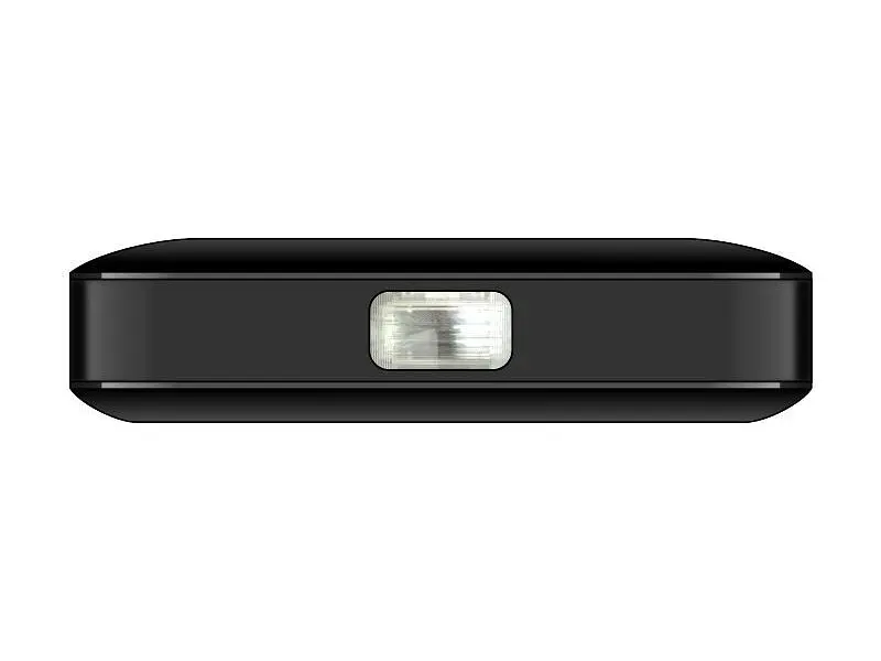 Мобільний телефон Ergo R182 Black - фото 7