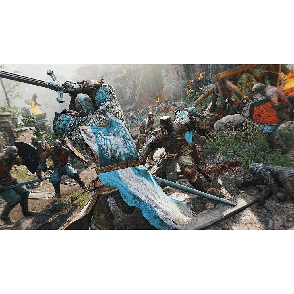 Ключ активации Microsoft For Honor для Xbox One/Series - фото 5