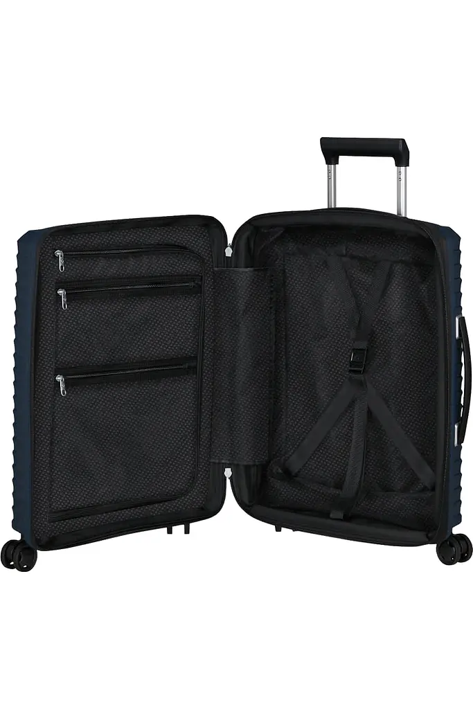 Валіза 55 См Samsonite UPSCAPE BLUE NIGHTS 55x40x20(23) KJ1*01014 - фото 2