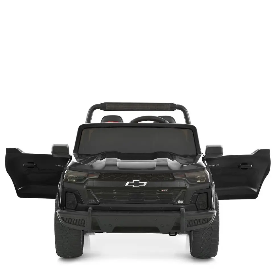 Дитячий електромобіль Bambi Джип M 6290EBLR-2 24V до 60 кг - фото 2