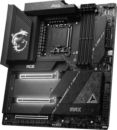 Материнская плата MSI MEG Z790 ACE MAX - фото 2