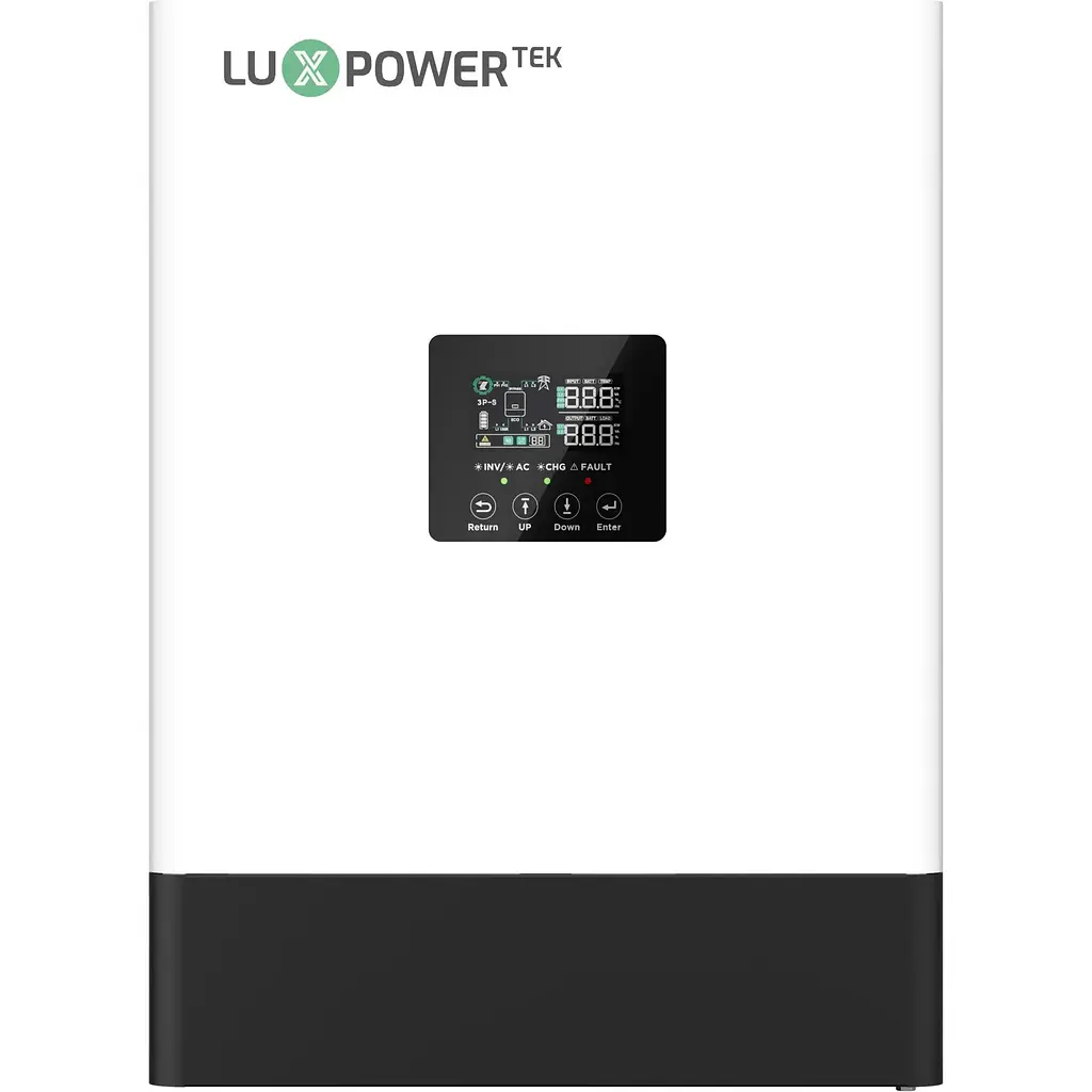 Гібридний сонячний інвертор LuxPower GETA-LB-EU1.5K/12V [165180] - фото 2