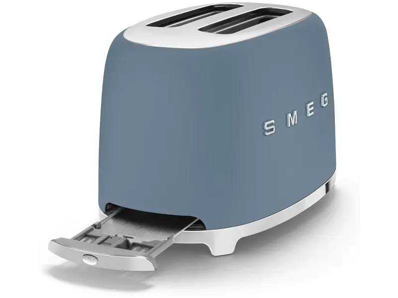 Тостер Smeg TSF01SBMEU - фото 5