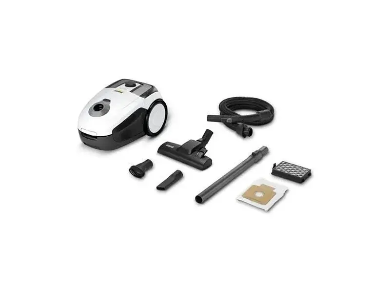 Пилосос з мішком Karcher VC 2 (ERP) (1.198-035.0) - фото 5