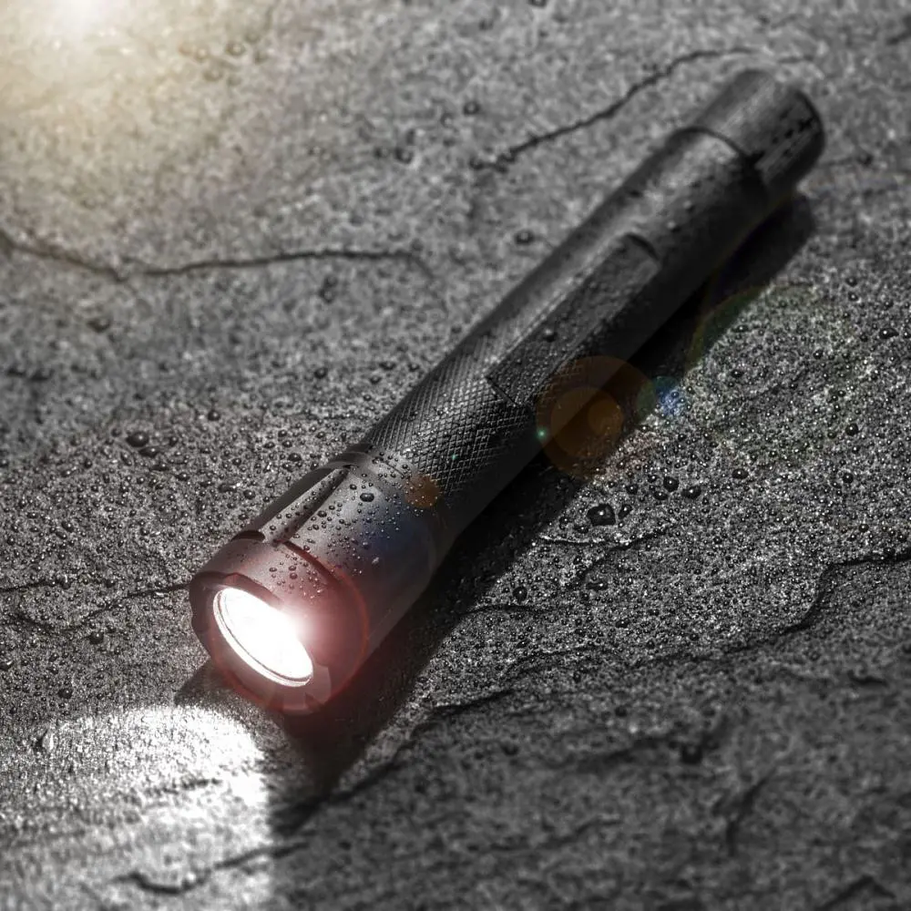 Ліхтар Schwarzwolf Kikai 3 x Cree Xpe Led чорний - фото 4
