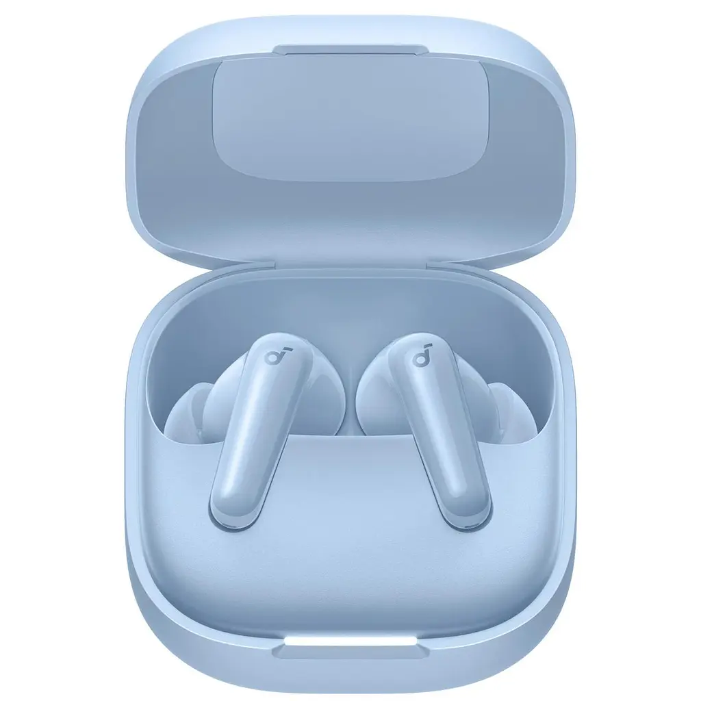Bluetooth-гарнітура Anker SoundCore R60i NC Синій (D1202G31) - фото 4