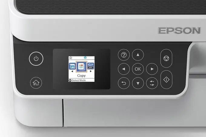 Багатофункціональний пристрій А4 Epson M2110 Фабрика друку (C11CJ19401) - фото 3