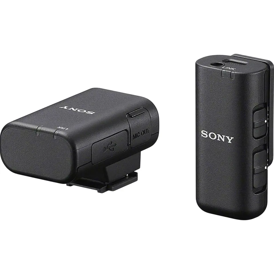 Мікрофонна радіосистема Sony ECM-W3S (ECMW3S.CE7) [124053] - фото 2