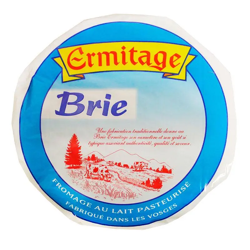 Сир Брі Ermitage Brie 60% 500 г