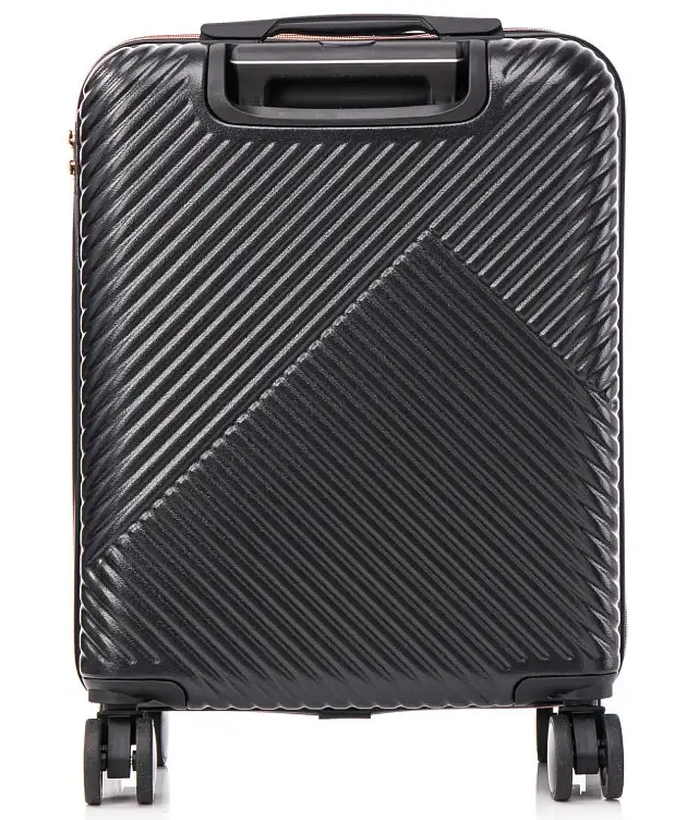 Чемодан Semi Line 20" (S) Black (T5726-1) (DAS302930) - фото 3