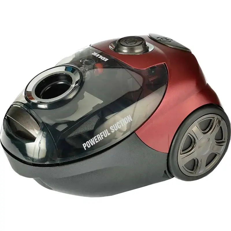 Порохотяг EDLER ED-1808RB - фото 6