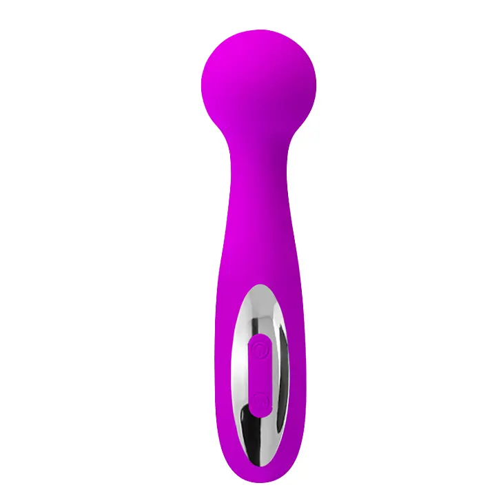 Вібромасажер Pretty Love Wade Massager Purple - фото 8
