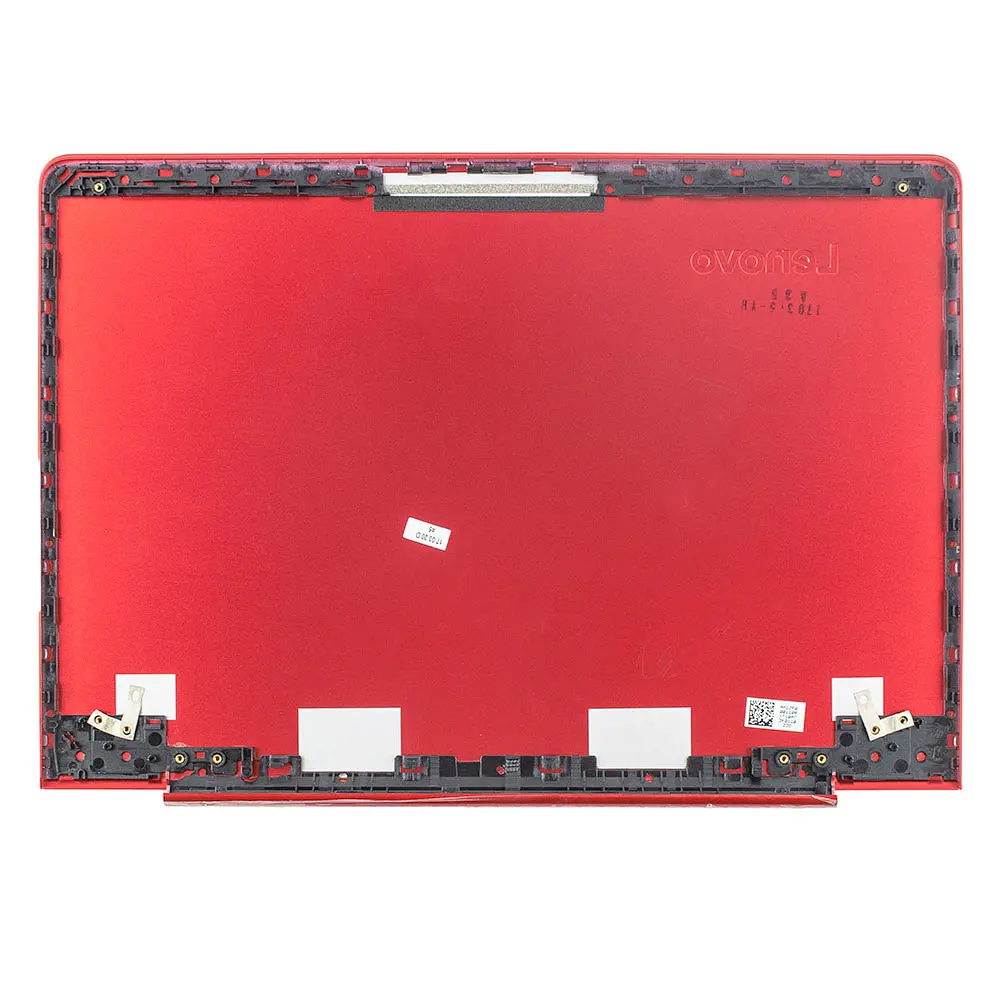 Кришка матриці для Lenovo Ideapad 510S-13ISK 510S-13IKB, (Червона, Метал, 5CB0L45176, A Cover) - фото 2