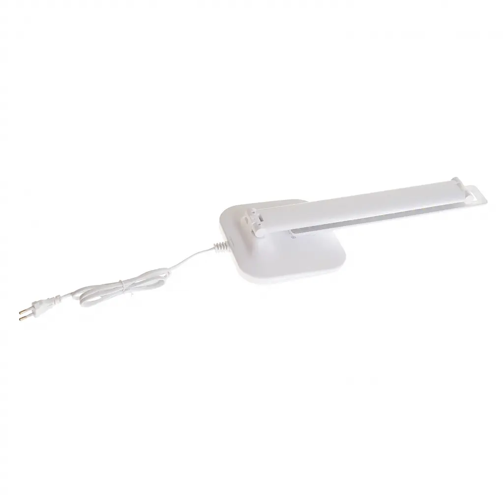 Настільна світлодіодна лампа Brille SL-121 LED 9W WH - фото 4
