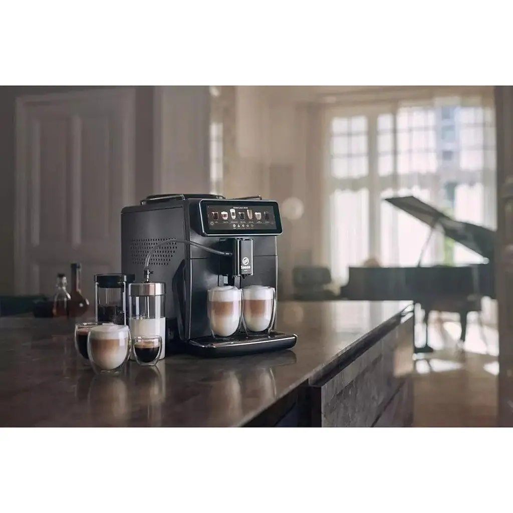 Кофемашина Saeco Xelsis Suprema (SM8889/00) - фото 13