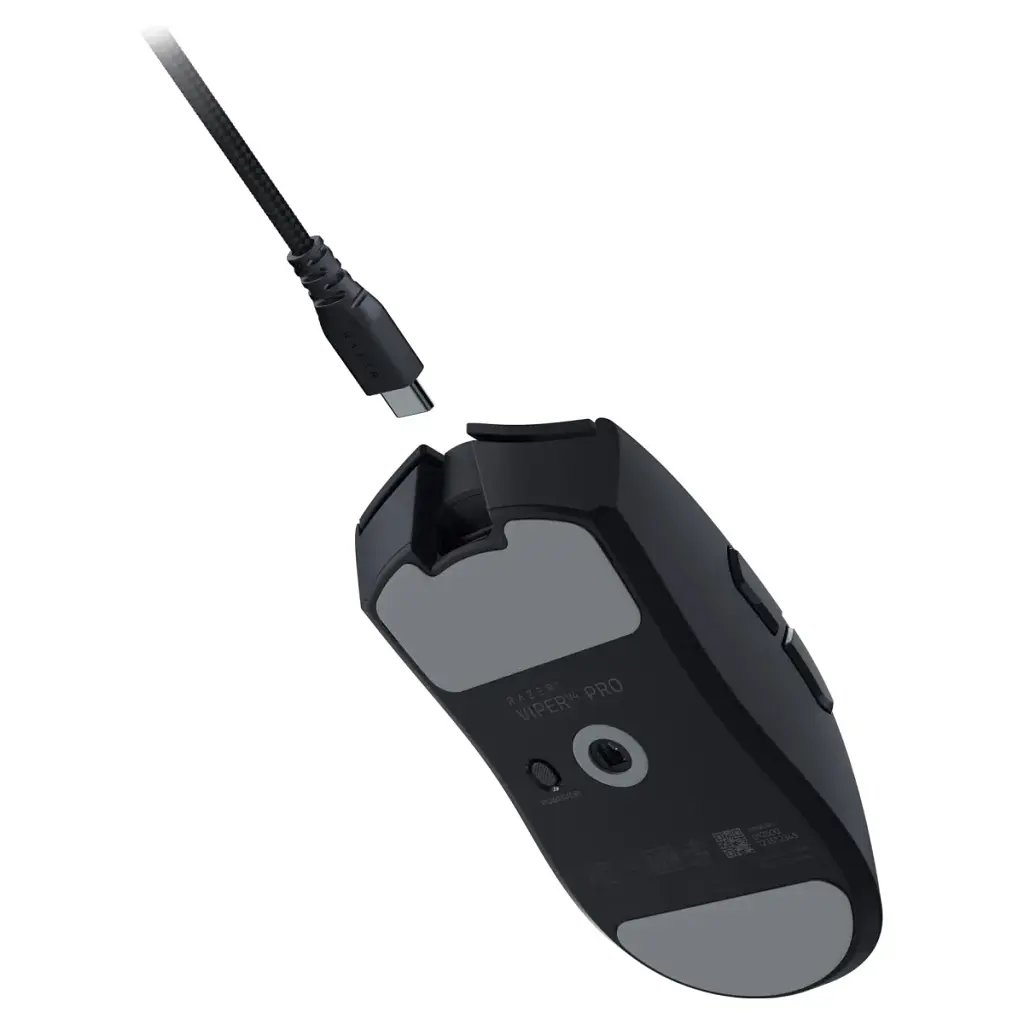 Мишка RAZER Viper V4 PRO Wireless, Black (RZ01-05630100-R3G1) - фото 5