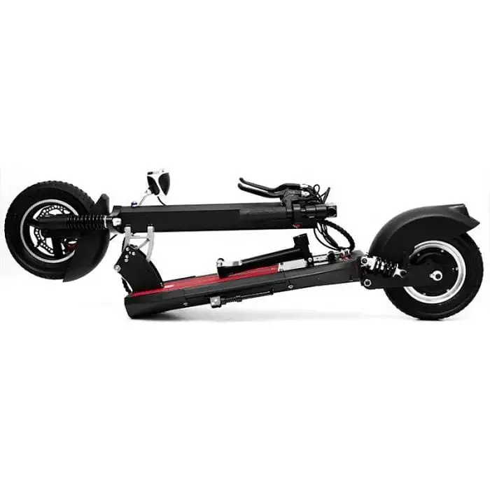 Электросамокат Kugoo M4 Black - фото 6