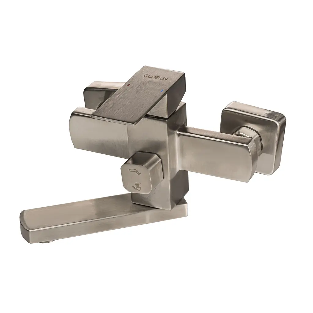 Змішувач для ванни Globus Lux Sicilia SBQ-102N (18110) - фото 3