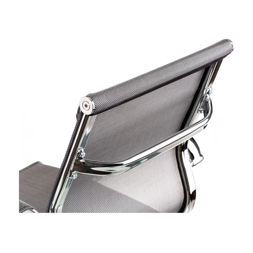 Офісний стілець Special4You Solano office mesh grey (E6040) - фото 5
