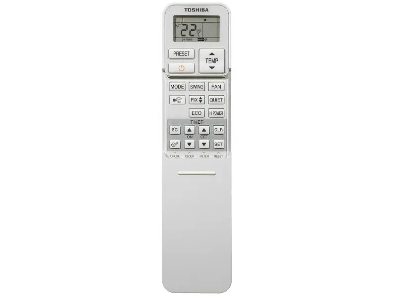Спліт-система Toshiba Seiya RAS-B13B2KVG-E1/RAS-13B2AVG-E - фото 6