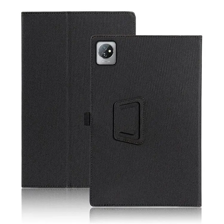 Чехол BeCover Slimbook для Blackview Tab 70 WiFi 10.1" Black (712834) - фото 2