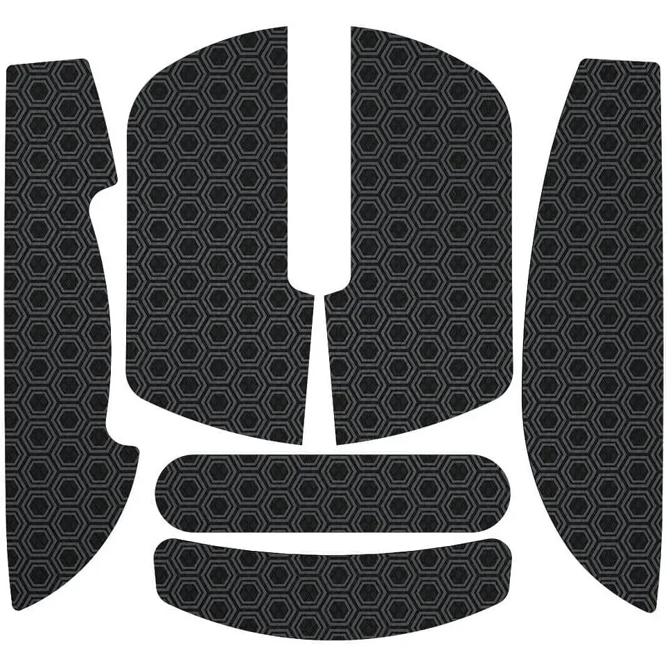 Гріпси для миші Hator Quasar 3 Series Black-Deep Grey (ACC082)