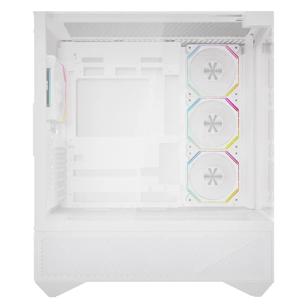 Корпус Darkflash DY460 без БЖ White (DY460 WHITE) - фото 3