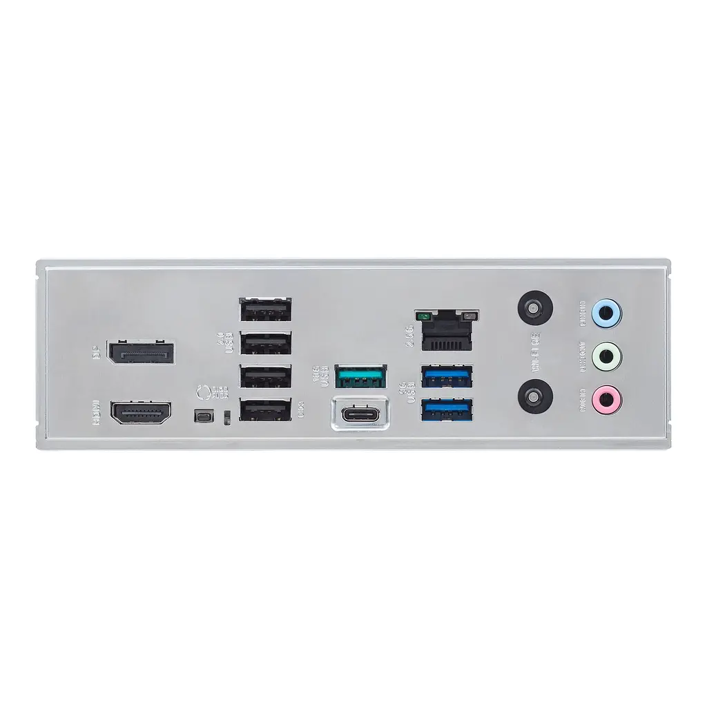 Материнcька плата PRIME B840-PLUS WIFI sAM5 B840 4xDDR5 M.2 HDMI DP Wi-Fi BT ATX Asus teh0019114 - фото 7