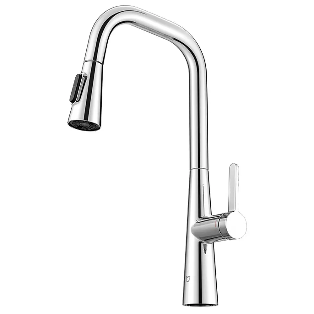 Висувний кухонний змішувач Xiaomi MiJia Pull-out Kitchen Faucet S1 (MJCLSCFLT01DB) - фото 9