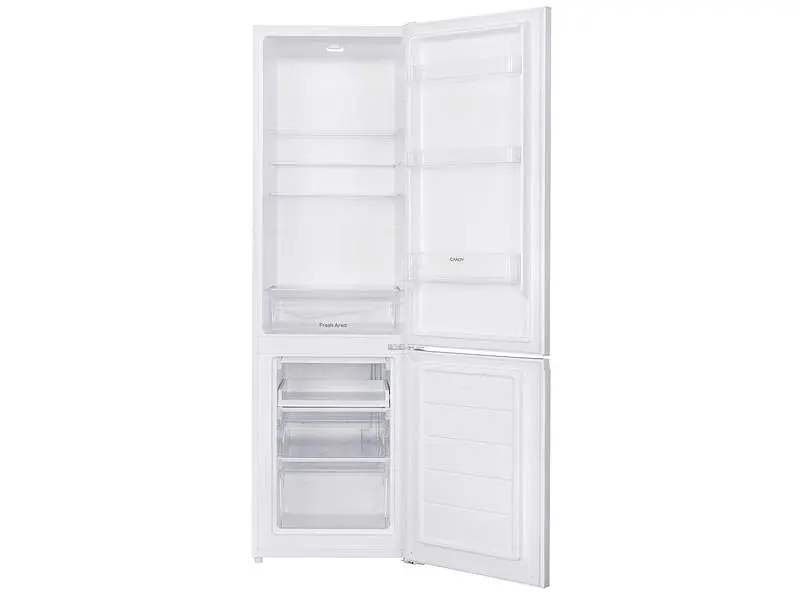 Холодильник з морозильною камерою Candy CCH1S518EW - фото 3